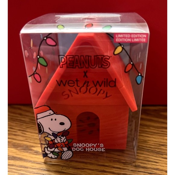 Snoopy Sponge House - Picture 1 of 4